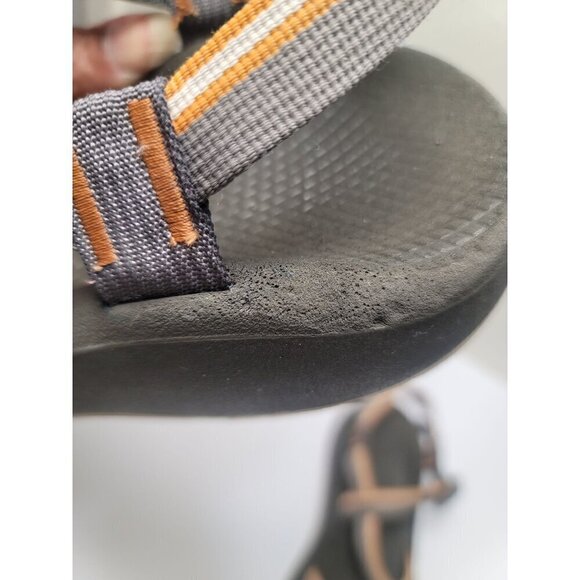 Chaco Men's Strappy Hiking Sandals With Adjustable Straps Size 10 - Picture 12 of 12